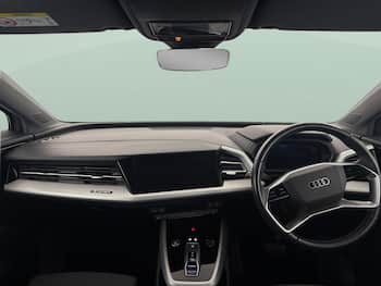 Used Audi Q4 e-tron 2023 for sale - 79843860: Photo