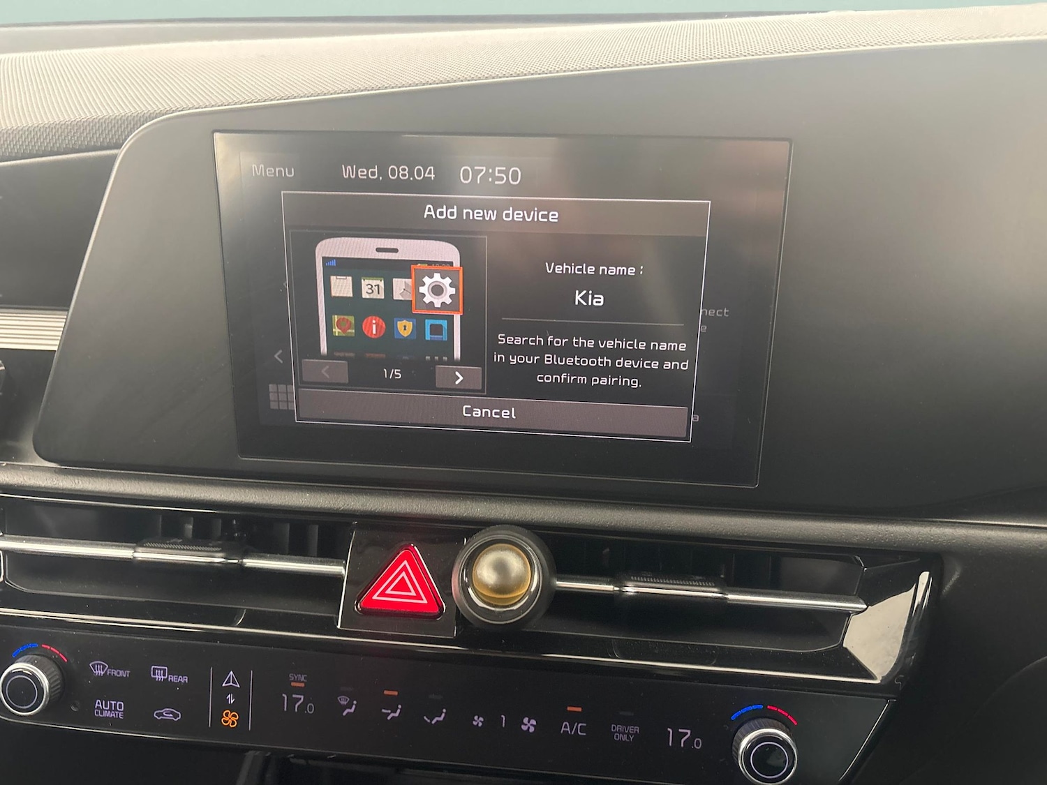 Used Kia Niro 2023 for sale - 78218529: Photo 14