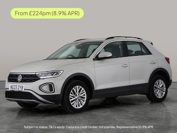 Used Volkswagen T-Roc 2023 for sale - 79492339: Photo