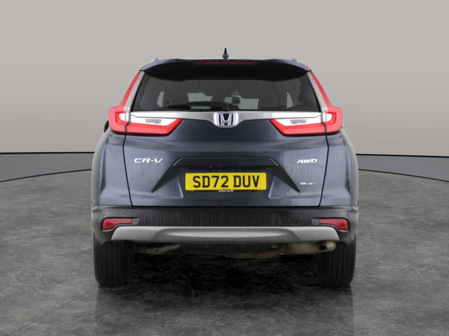 Used Honda CR-V 2023 for sale - 77432331: Photo 9