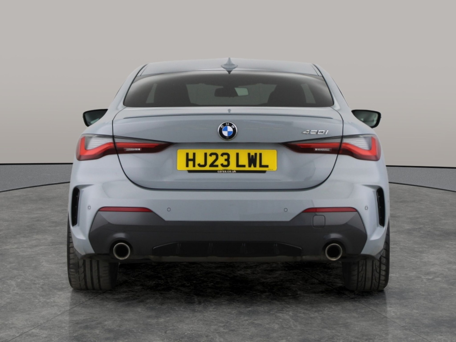 Used BMW 4 Series 2023 for sale - 76393992: Photo 13