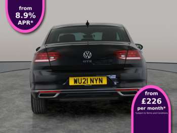2021 - 1.4 TSI 13kWh GTE Saloon 4dr Petrol Plug-in Hybrid DSG Euro 6 (s/s) (218 ps