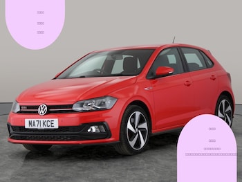 Used Volkswagen Polo 2021 for sale - 76626270: Photo