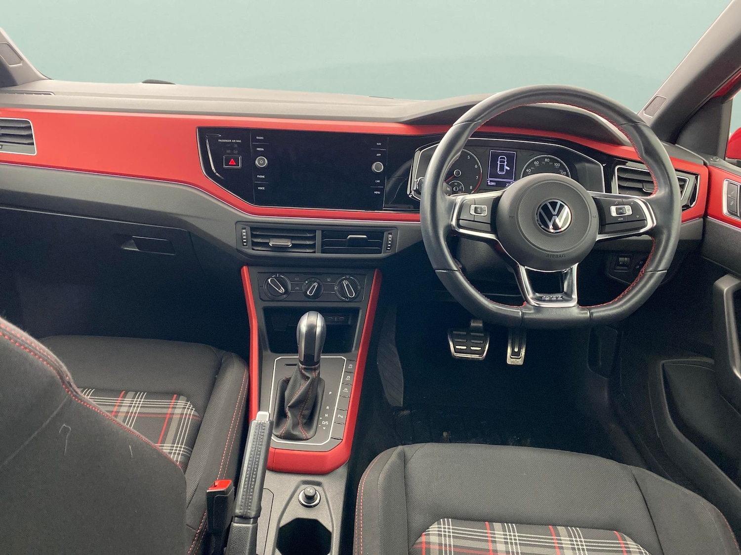 Used Volkswagen Polo 2021 for sale - 76626270: Photo 4