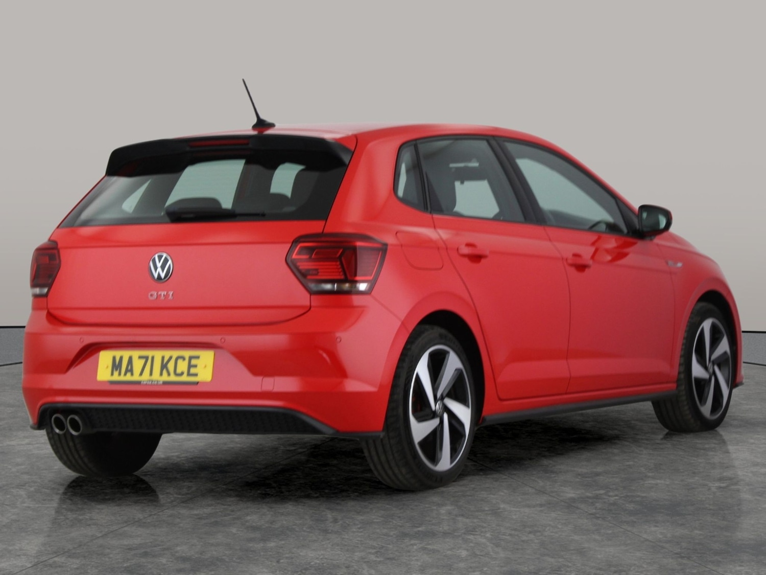 Used Volkswagen Polo 2021 for sale - 76626270: Photo 8