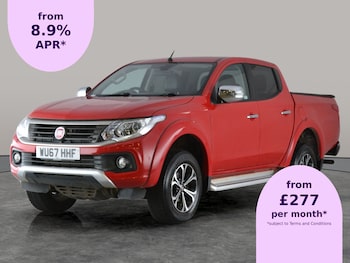Used Fiat Fullback 2017 for sale - 76445206: Photo