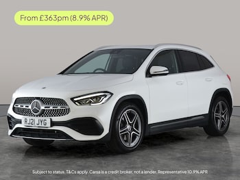 Used Mercedes-Benz GLA 2021 for sale - 77354176: Photo