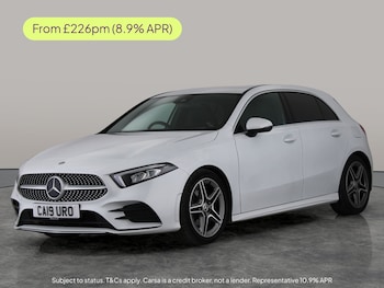 2019 - 1.3 A200 AMG Line Hatchback 5dr Petrol 7G-DCT Euro 6 (s/s) (163 ps) - HEATE