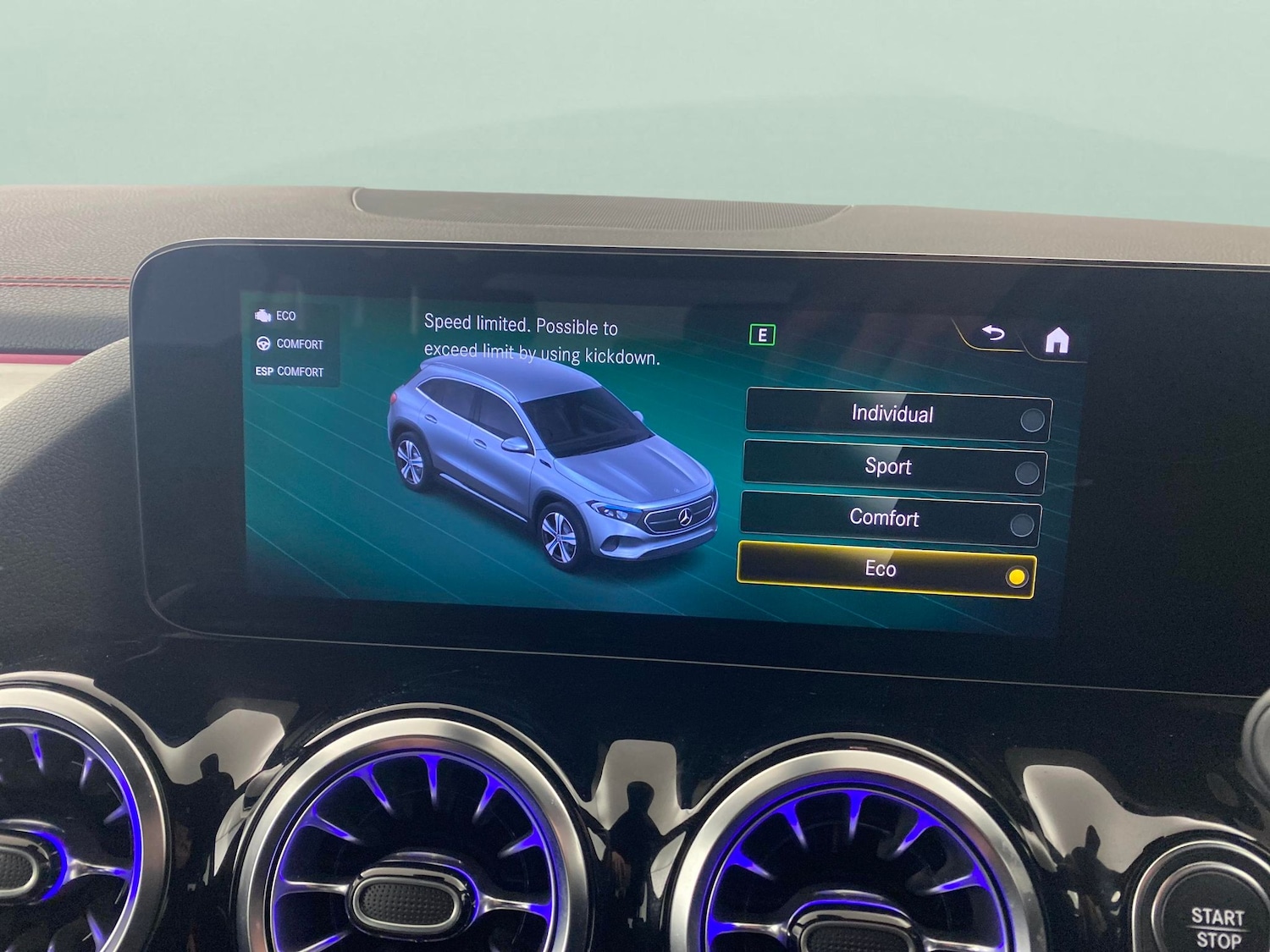 Used Mercedes-Benz EQA 2023 for sale - 77815106: Photo 14