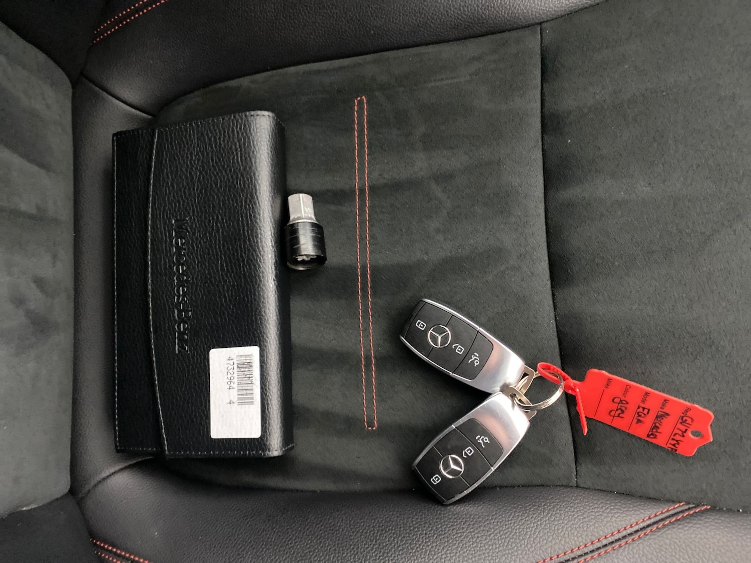 Used Mercedes-Benz EQA 2023 for sale - 77815106: Photo 28