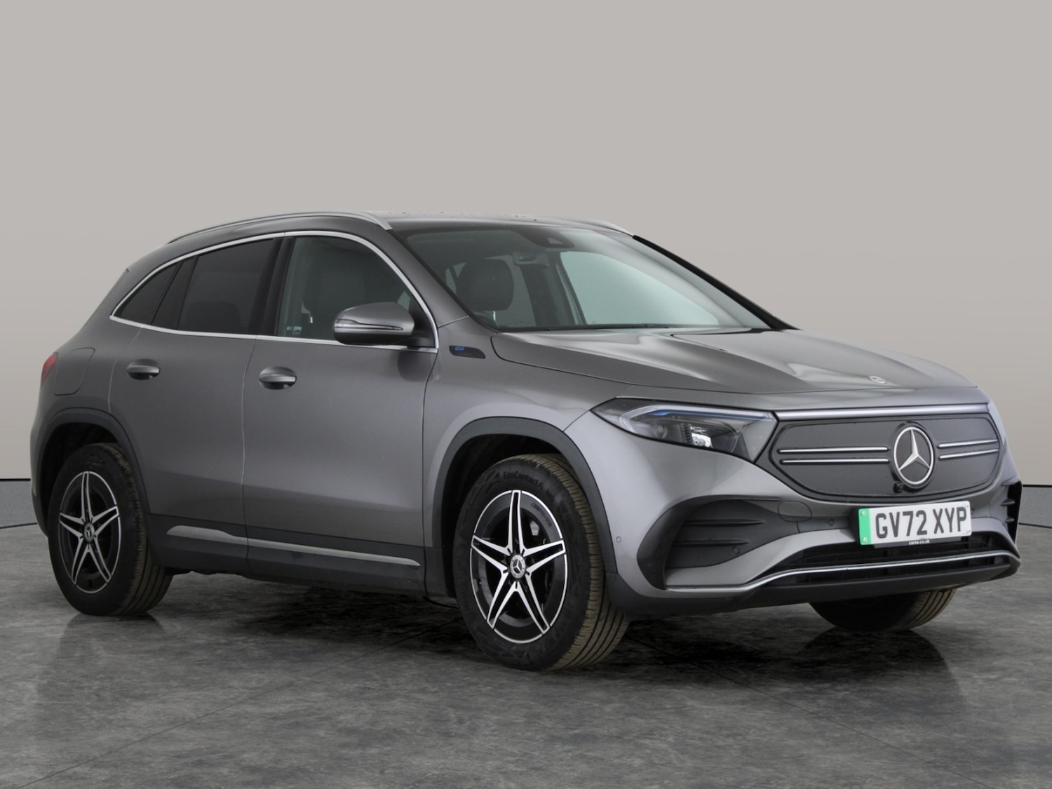 Used Mercedes-Benz EQA 2023 for sale - 77815106: Photo 8