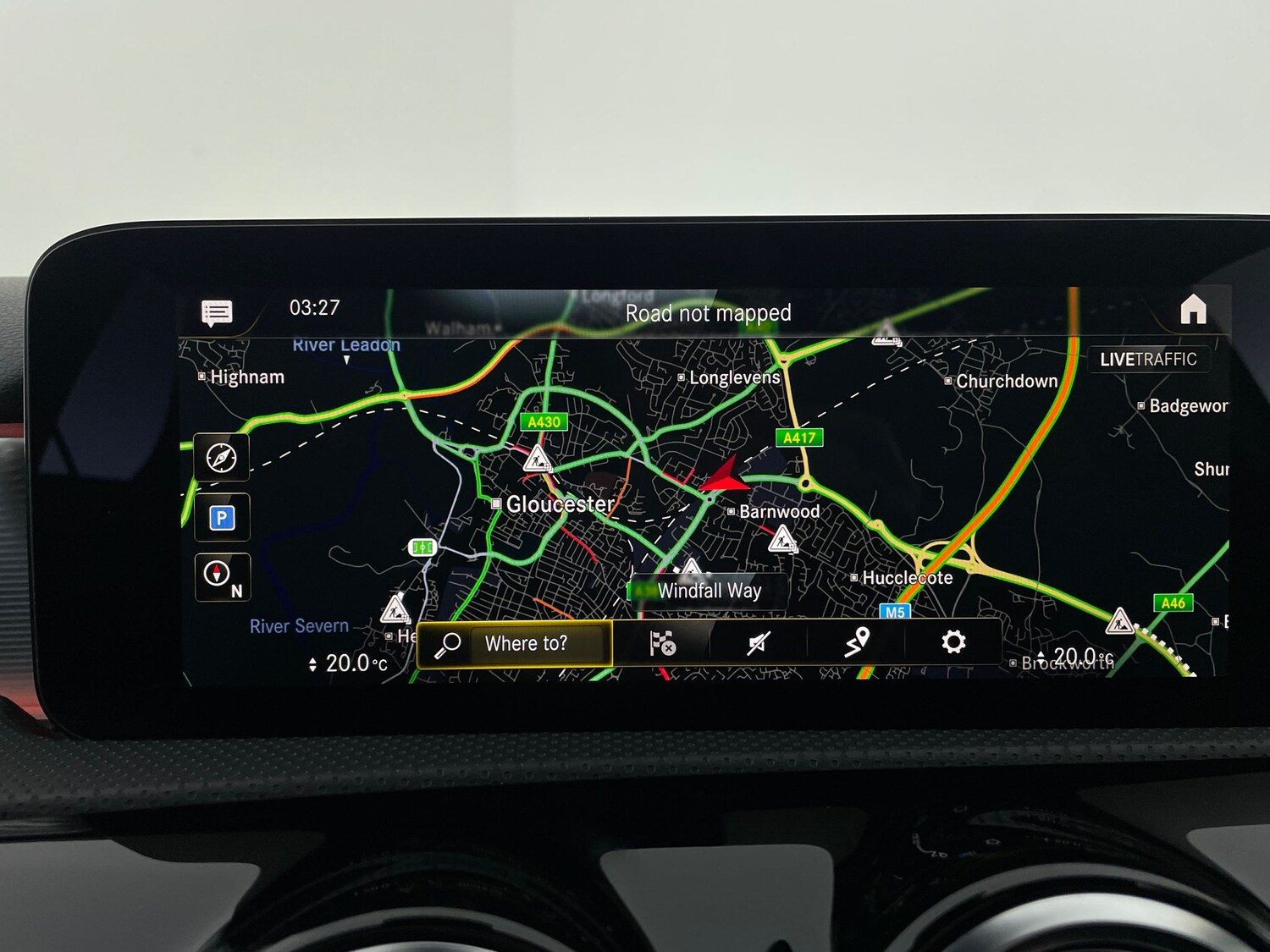 Used Mercedes-Benz A-Class 2023 for sale - 77760302: Photo 7