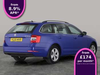 2020 - 1.0 TSI GPF SE Technology Estate 5dr Petrol Manual Euro 6 (s/s) (115 ps) -