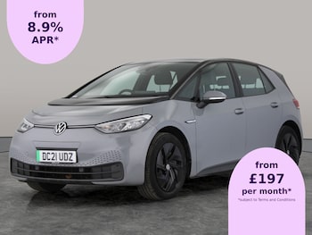 Used Volkswagen ID.3 2021 for sale - 76403060: Photo