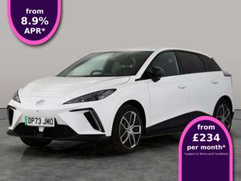 2023 - 150kW Trophy EV Long Range 64kWh 5dr Auto