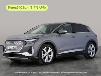 Used Audi Q4 e-tron 2023 for sale - 78537334: Photo