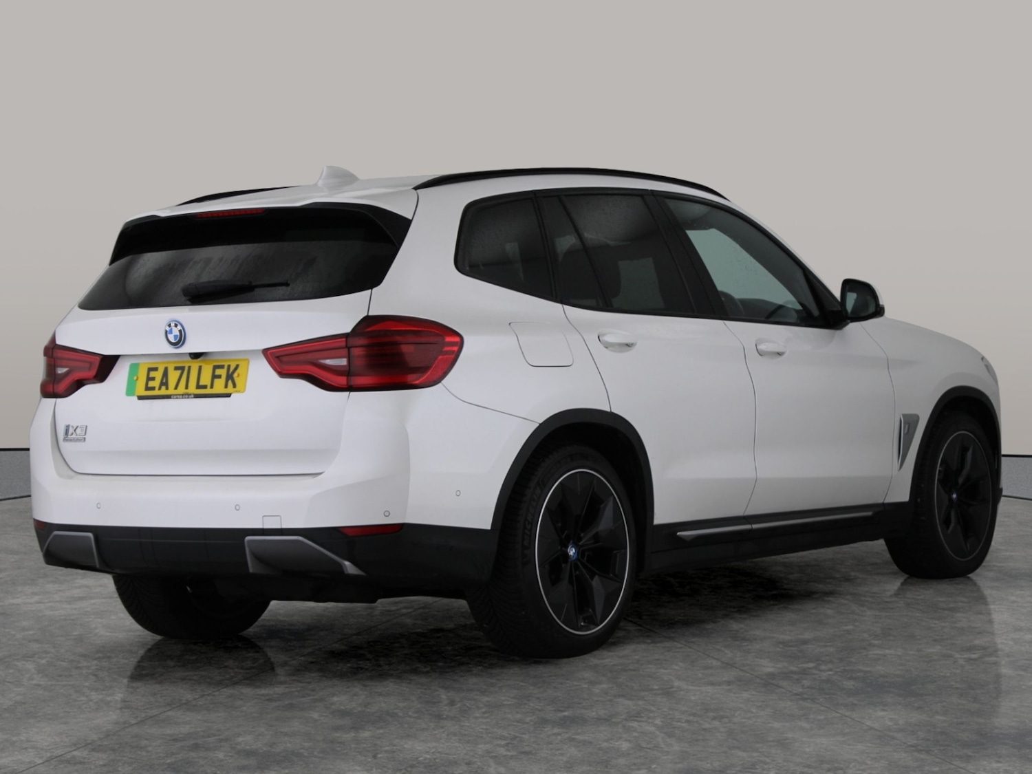 Used BMW iX3 2021 for sale - 76818967: Photo 10