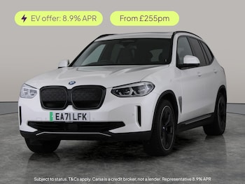 Used BMW iX3 2021 for sale - 76818967: Photo