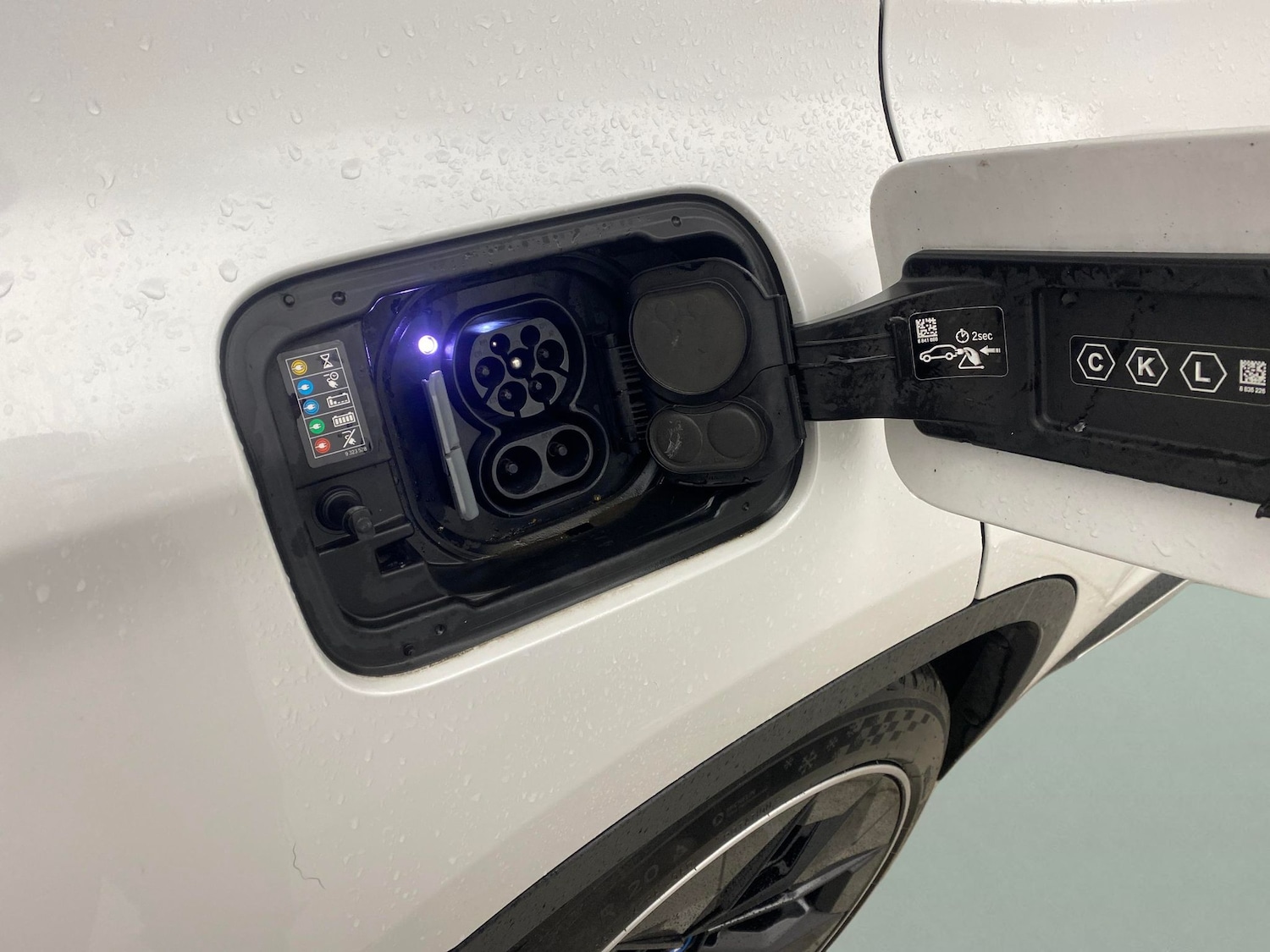 Used BMW iX3 2021 for sale - 76818967: Photo 25