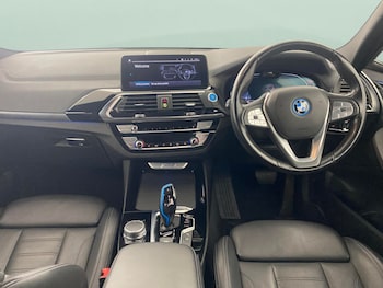 Used BMW iX3 2021 for sale - 76818967: Photo