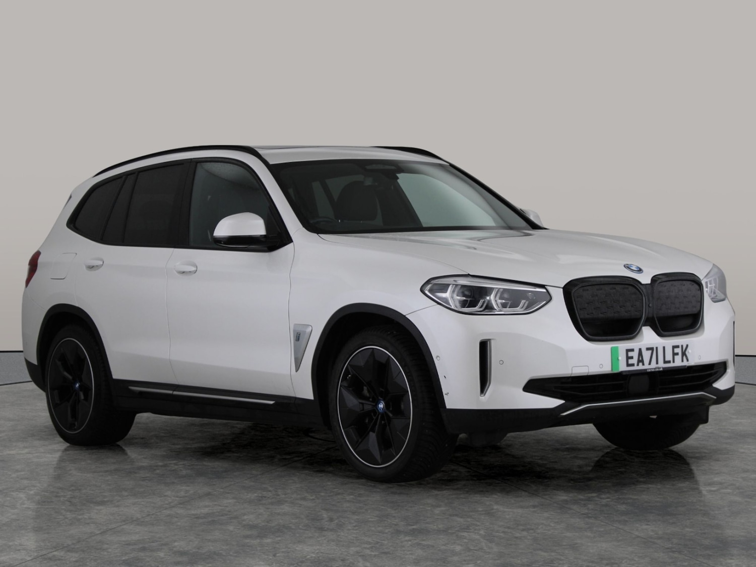 Used BMW iX3 2021 for sale - 76818967: Photo 8
