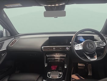 Used Mercedes-Benz EQC 2022 for sale - 78477562: Photo