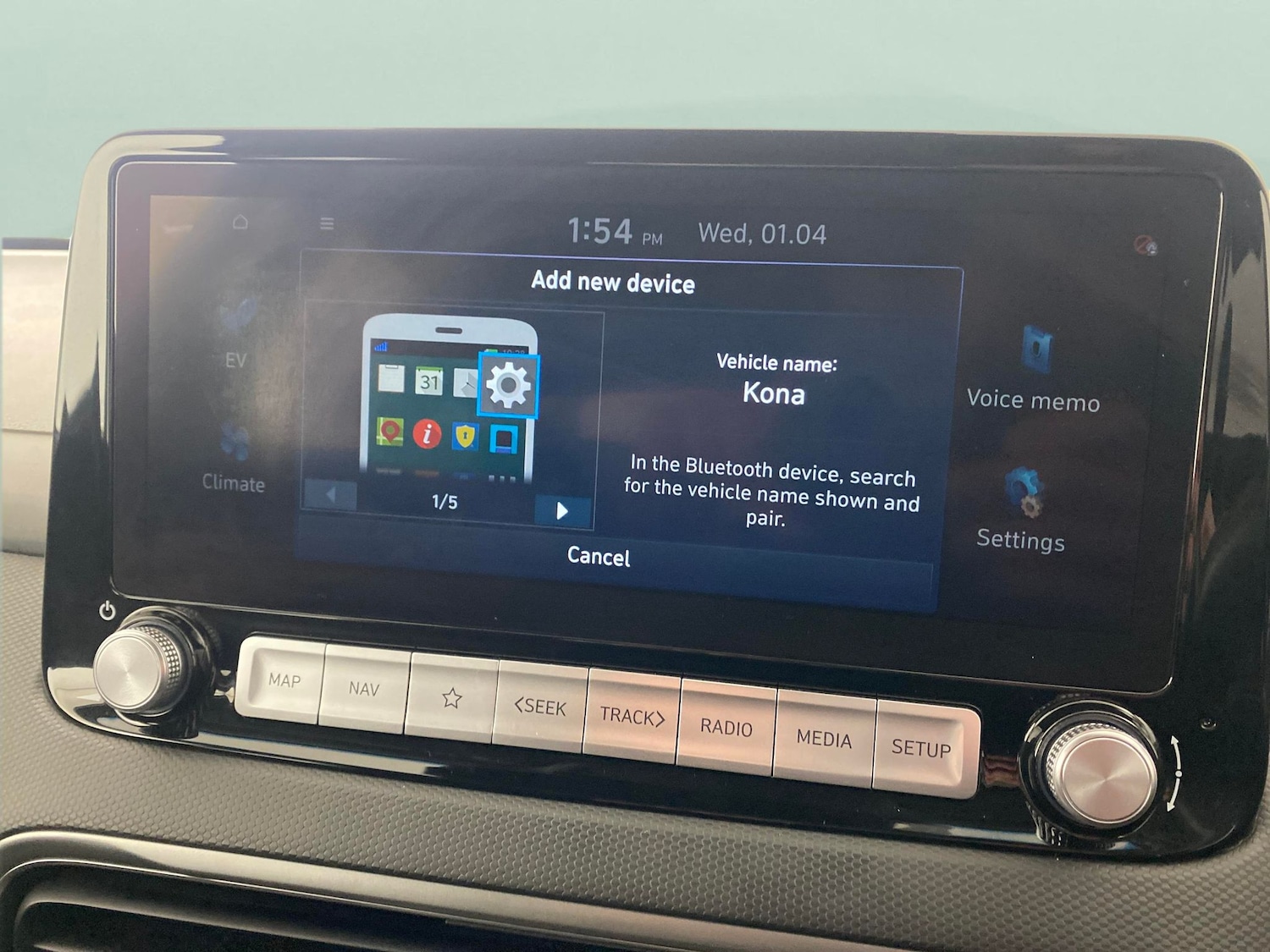 Used Hyundai KONA 2021 for sale - 78095579: Photo 14