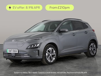 Hyundai KONA feature image