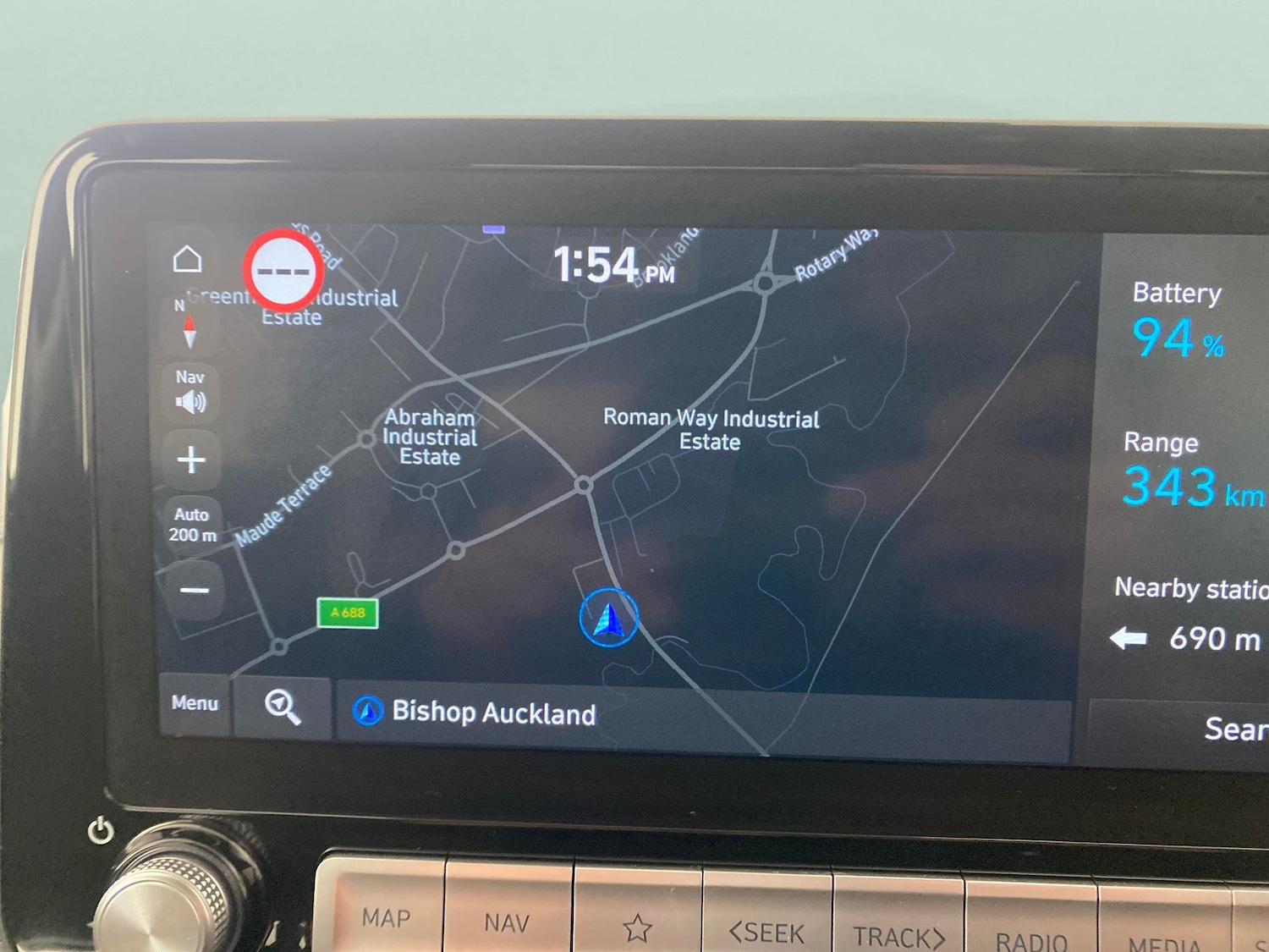 Used Hyundai KONA 2021 for sale - 78095579: Photo 6