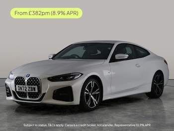 Used BMW 4 Series 2022 for sale - 78122642: Photo