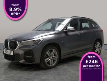 2021 - 1.5 25e 10kWh M Sport SUV 5dr Petrol Plug-in Hybrid Auto xDrive Euro 6 (s/s