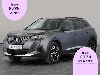 Used Peugeot 2008 2021 for sale - 75628119: Photo