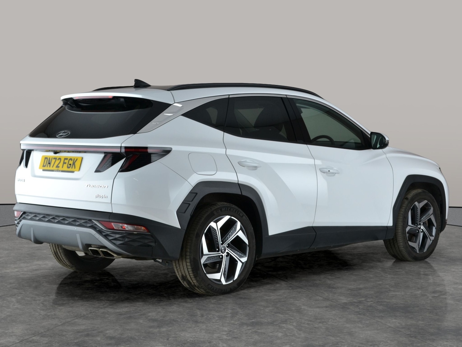 Used Hyundai TUCSON 2022 for sale - 77164387: Photo 11