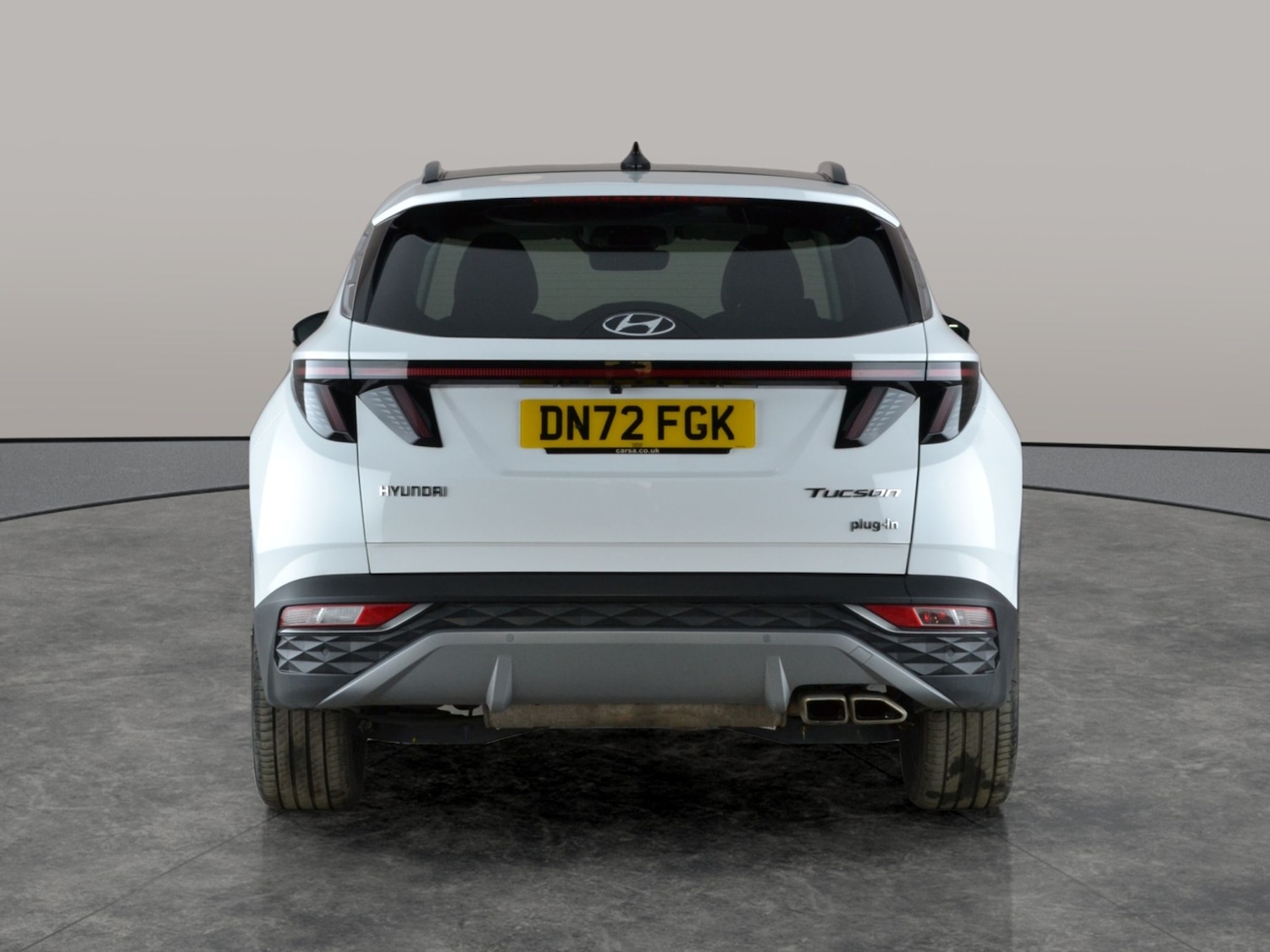 Used Hyundai TUCSON 2022 for sale - 77164387: Photo 12