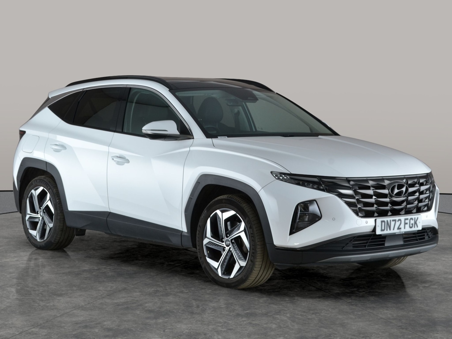 Used Hyundai TUCSON 2022 for sale - 77164387: Photo 9