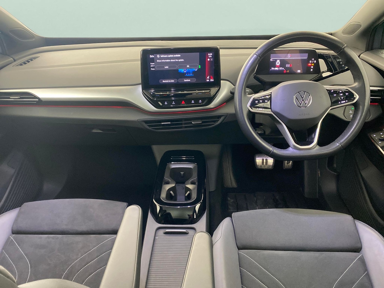 Used Volkswagen ID.4 2022 for sale - 77446751: Photo 4