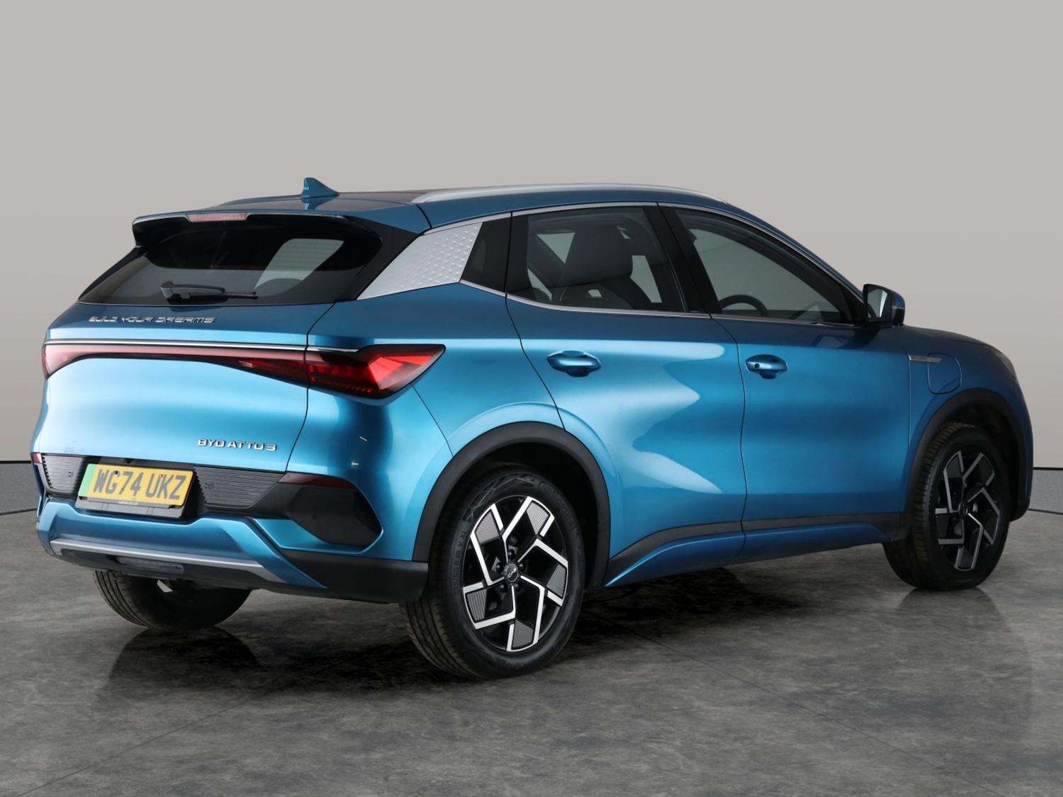 Used BYD Atto 3 2024 for sale - 76682127: Photo 11