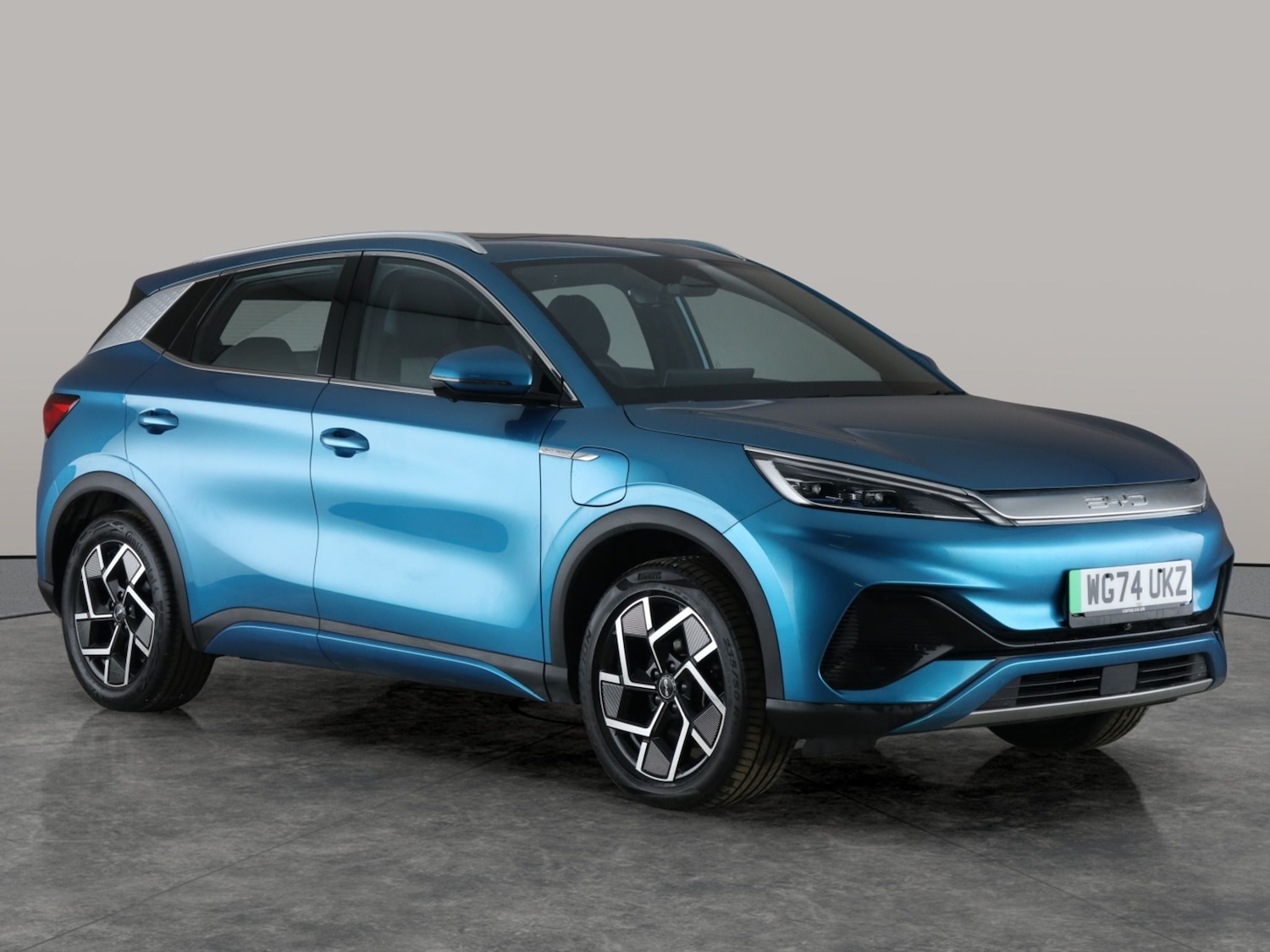 Used BYD Atto 3 2024 for sale - 76682127: Photo 9