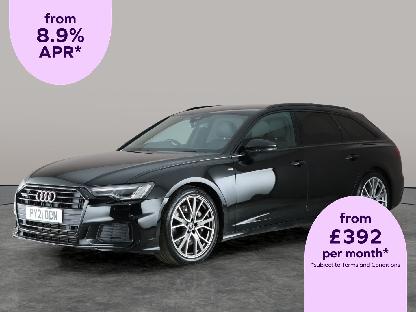 Used Audi A6 Avant 2021 for sale - 76542660: Photo 1