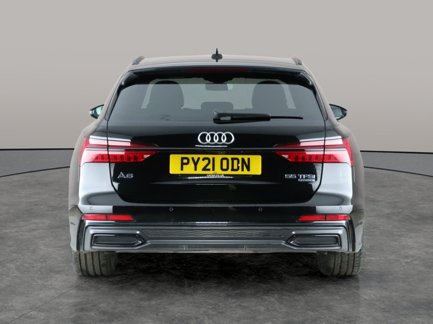 Used Audi A6 Avant 2021 for sale - 76542660: Photo 12