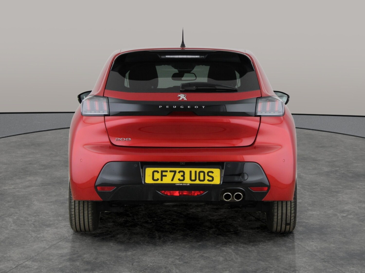 Used Peugeot 208 2023 for sale - 77607351: Photo 12