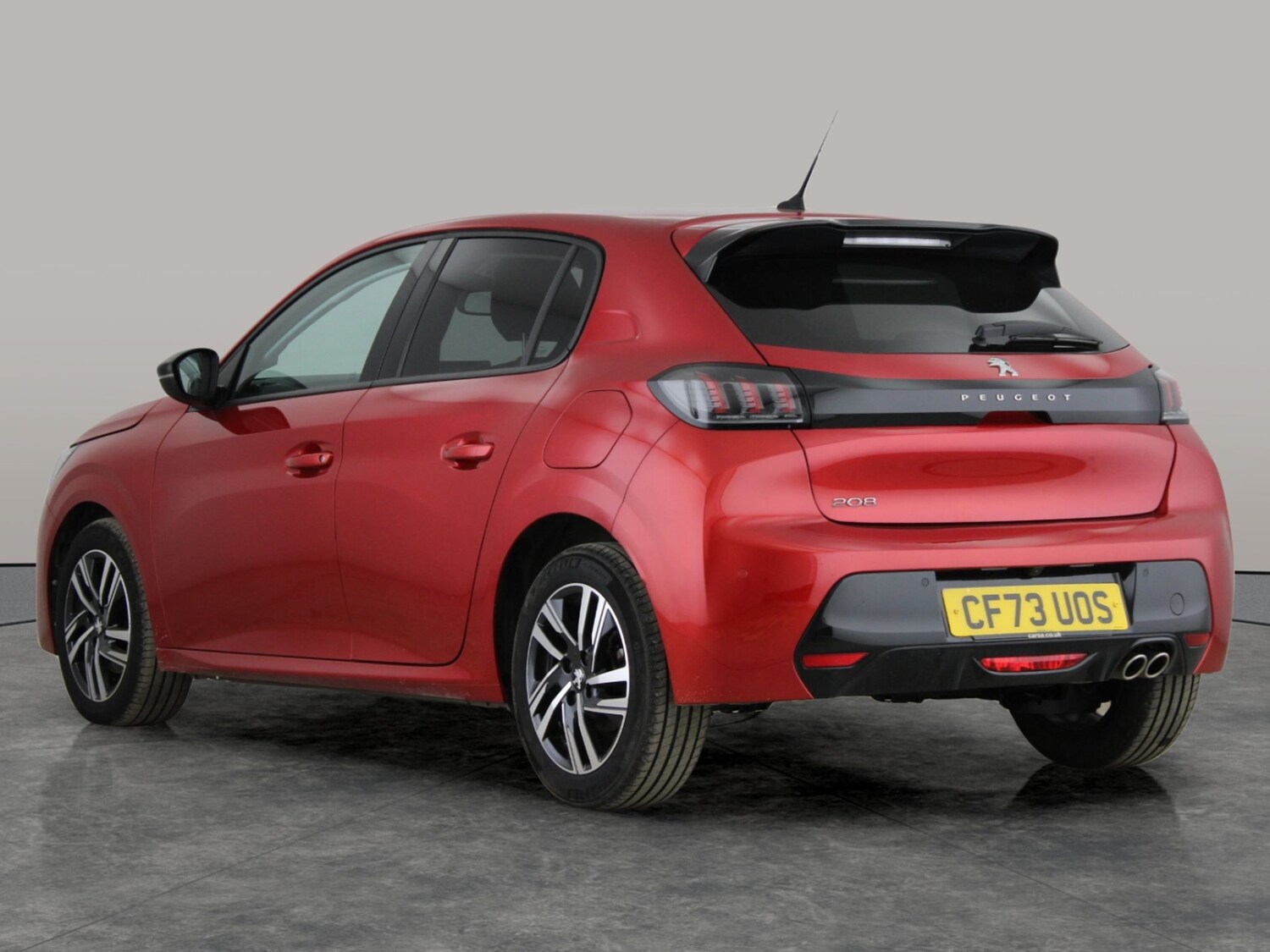 Used Peugeot 208 2023 for sale - 77607351: Photo 13