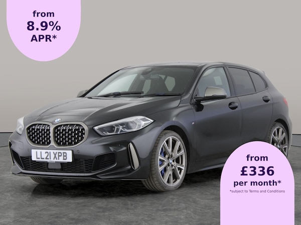 Used BMW 1 Series 2021 for sale - 76017766: Photo 1