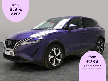 Used Nissan Qashqai 2022 for sale - 75794423: Photo