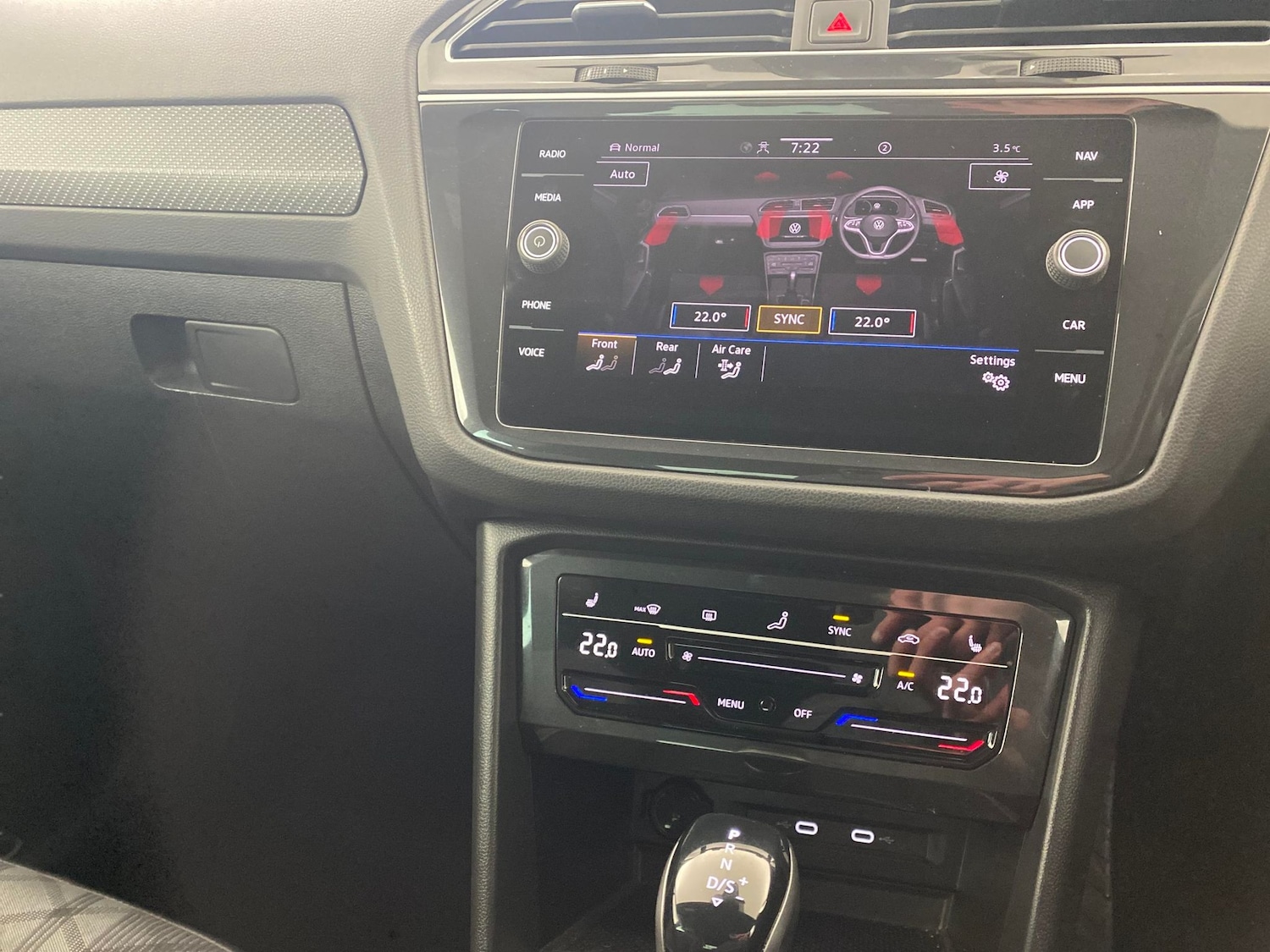 Used Volkswagen Tiguan 2022 for sale - 77149024: Photo 16