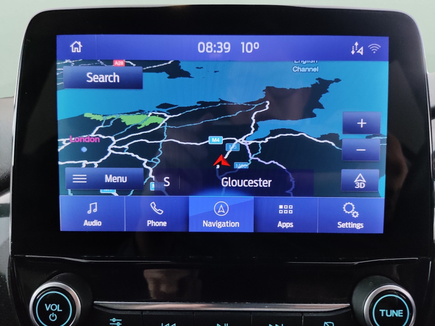 Used Ford Fiesta 2020 for sale - 78042523: Photo 5