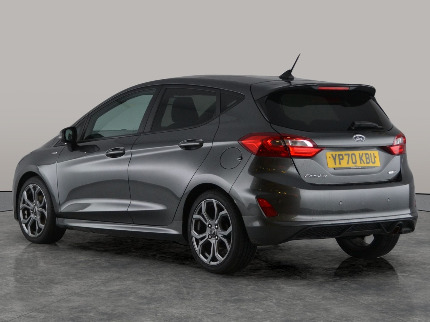 Used Ford Fiesta 2020 for sale - 78042523: Photo 8