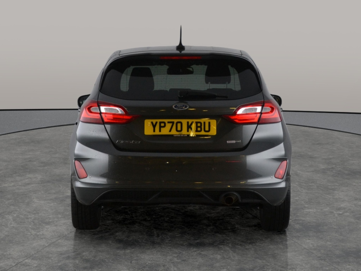 Used Ford Fiesta 2020 for sale - 78042523: Photo 9