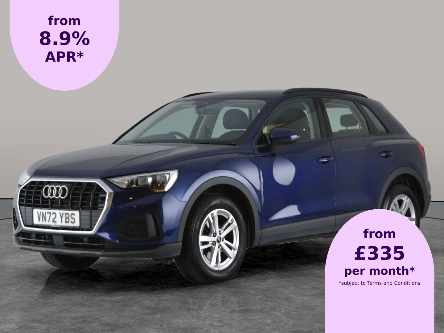 Used Audi Q3 2022 for sale - 76438387: Photo 1