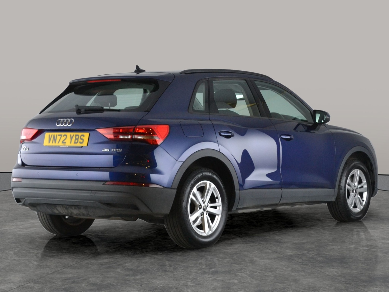 Used Audi Q3 2022 for sale - 76438387: Photo 12